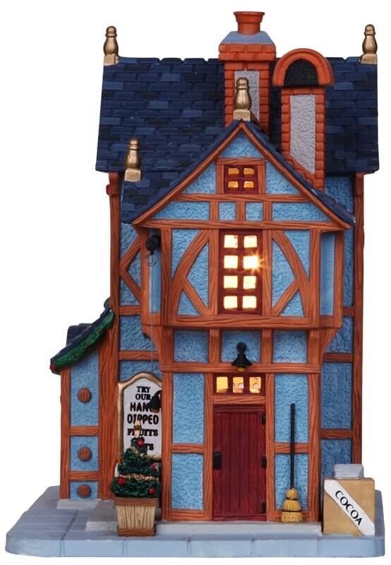 lemax-molly-s-house-of-chocolates-b-timent-miniature-gourmand image 2