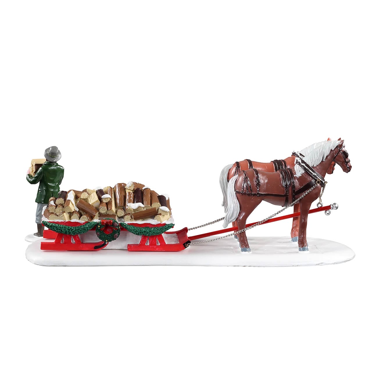 lemax-firewood-delivery-tra-neau-et-chevaux-vail-village image 4