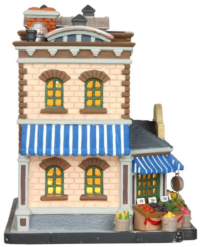 lemax-village-corner-market-b-timent-miniature-march-d-angle image 2