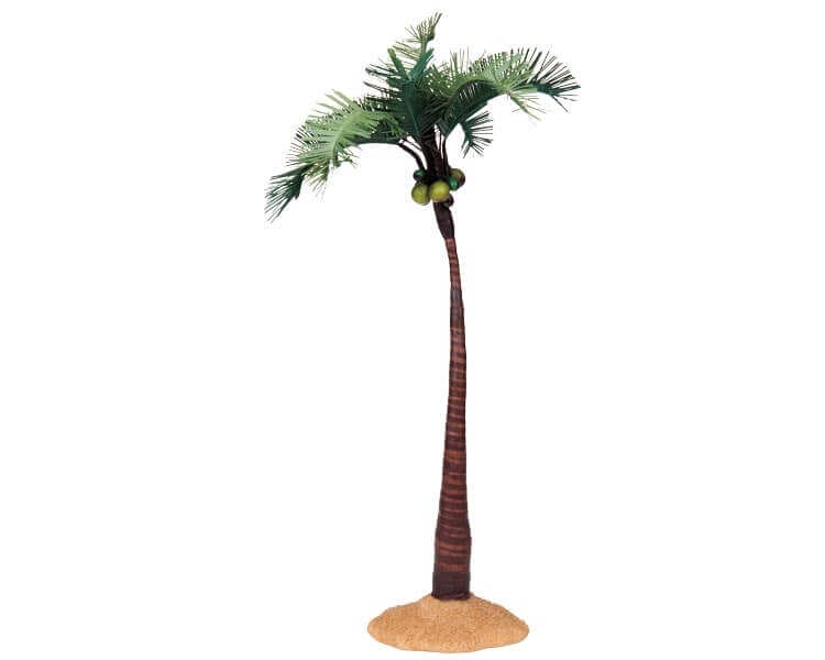 lemax-palm-tree-large-grand-palmier-miniature-spooky-town image 1