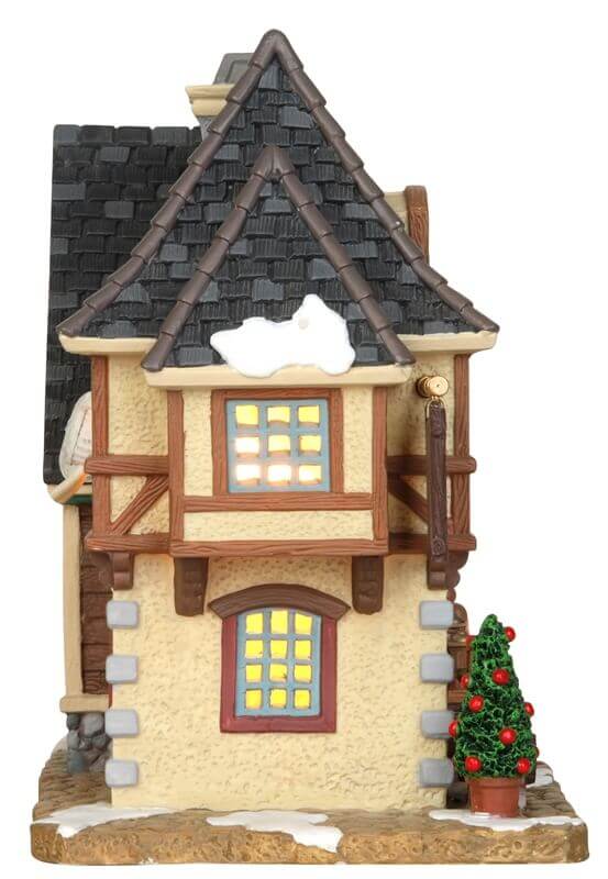 lemax-twin-peaks-apres-ski-chalet-montagne-miniature image 2
