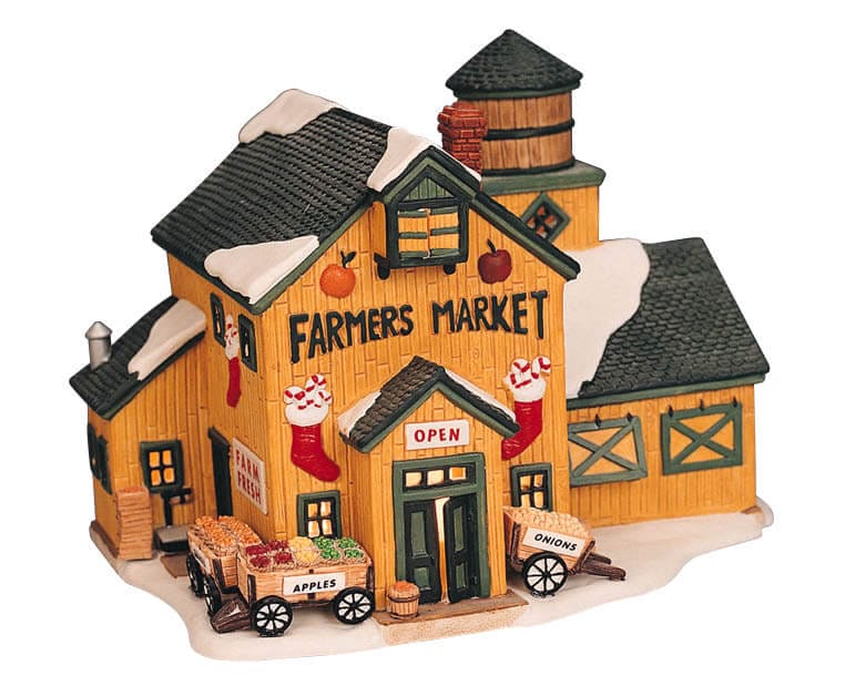 lemax-farmers-market-b-timent-miniature-de-village image 1