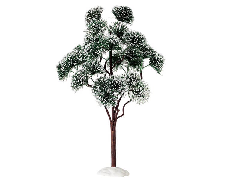 lemax-mountain-pine-jumbo-grand-sapin-miniature image 1