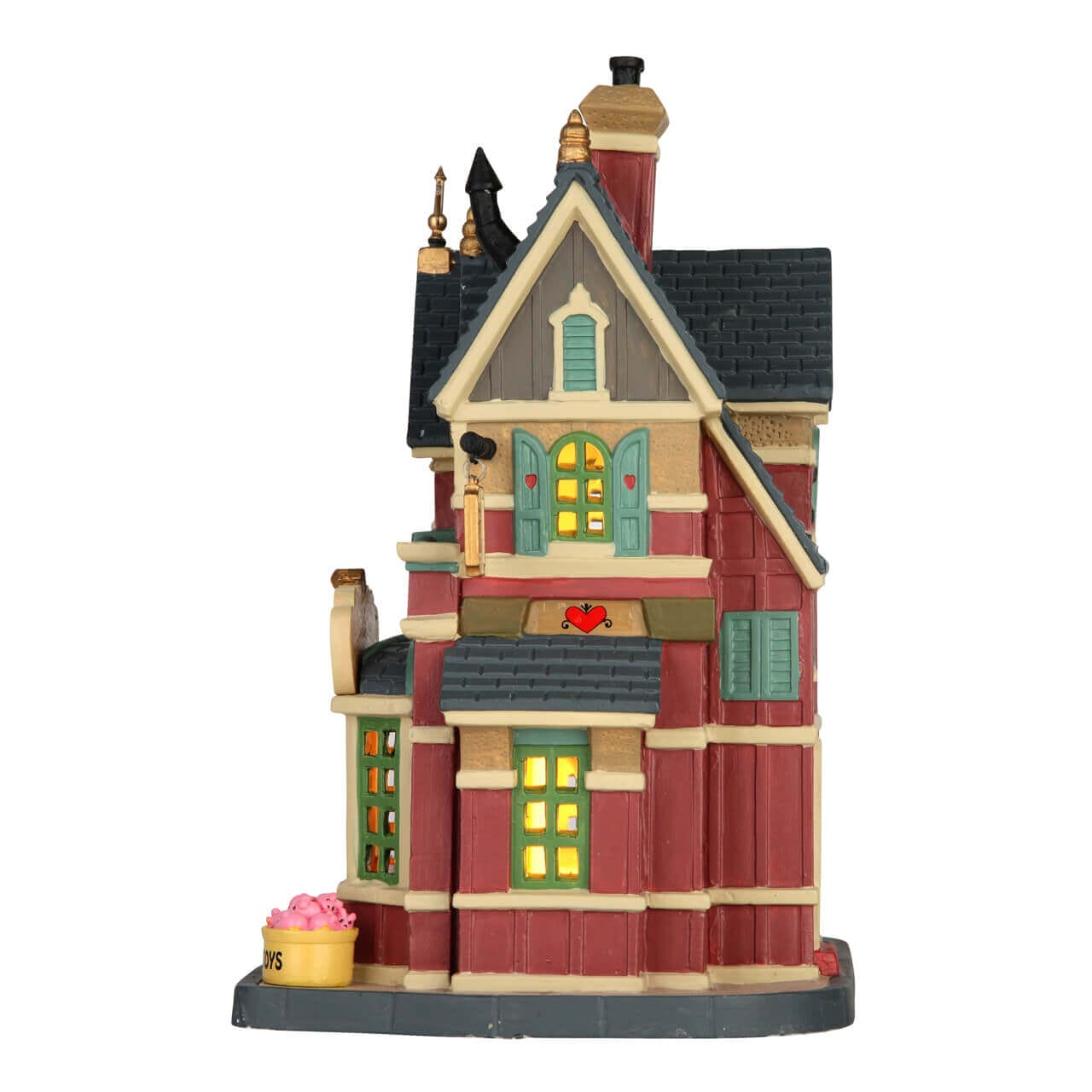 lemax-purr-fectly-precious-figurine-miniature-de-collection image 3
