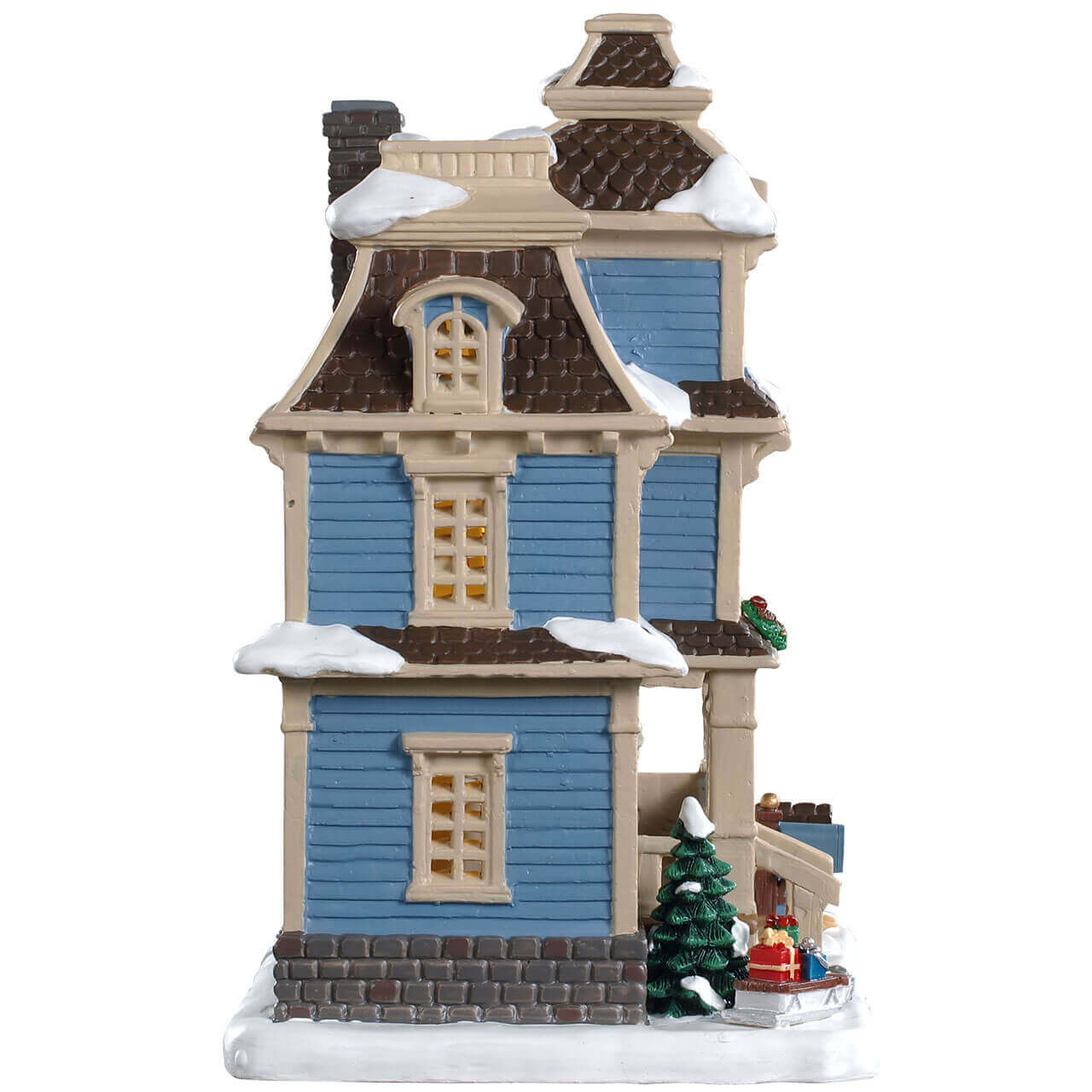 lemax-lawson-residence-maison-de-village-lumineuse image 3