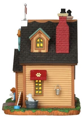 lemax-friendly-fields-pet-camp-sc-ne-miniature-animaux-de-collection image 3