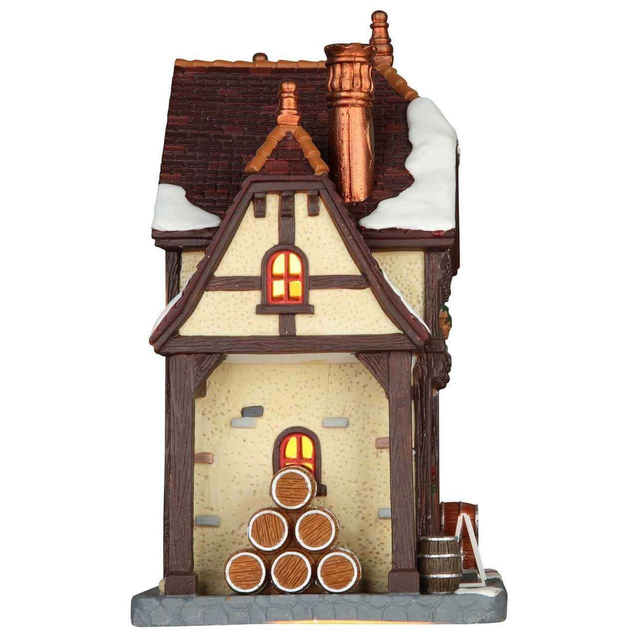 lemax-the-bavarian-brewery-b-timent-miniature-lumineux image 2