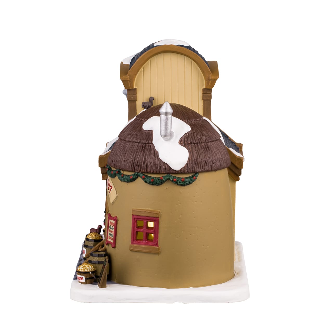 lemax-the-nut-hut-chalet-santa-s-wonderland-caddington image 3