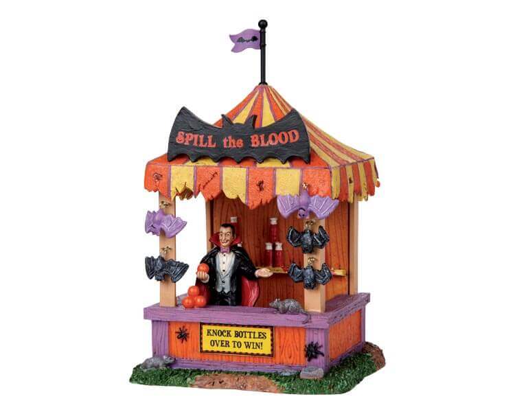 lemax-spill-the-blood-accessoire-effroi-miniature-spooky-town image 2