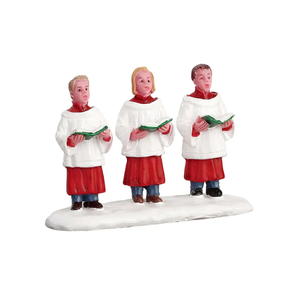 lemax-children-choir-figurine-miniature-chorale-d-enfants-no-l image 1