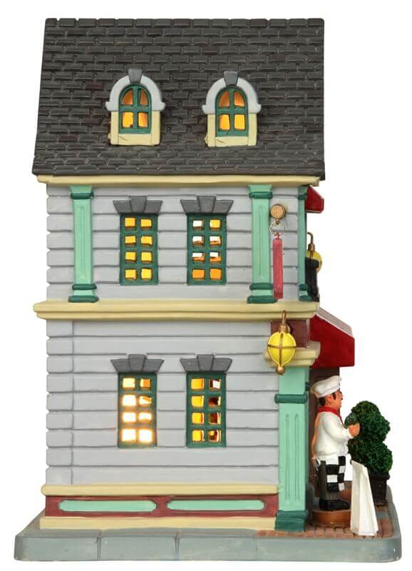 lemax-la-belle-vie-bistro-b-timent-bistrot-village-miniature image 2