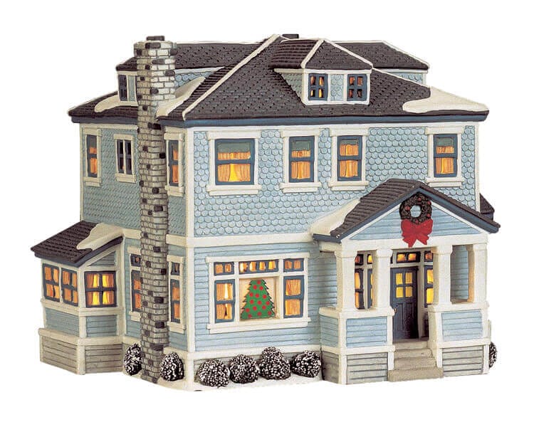 lemax-pierce-house-miniature-de-maison-de-collection image 1