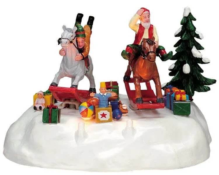 lemax-north-pole-cowboys-figurines-cowboys-du-p-le-nord image 1