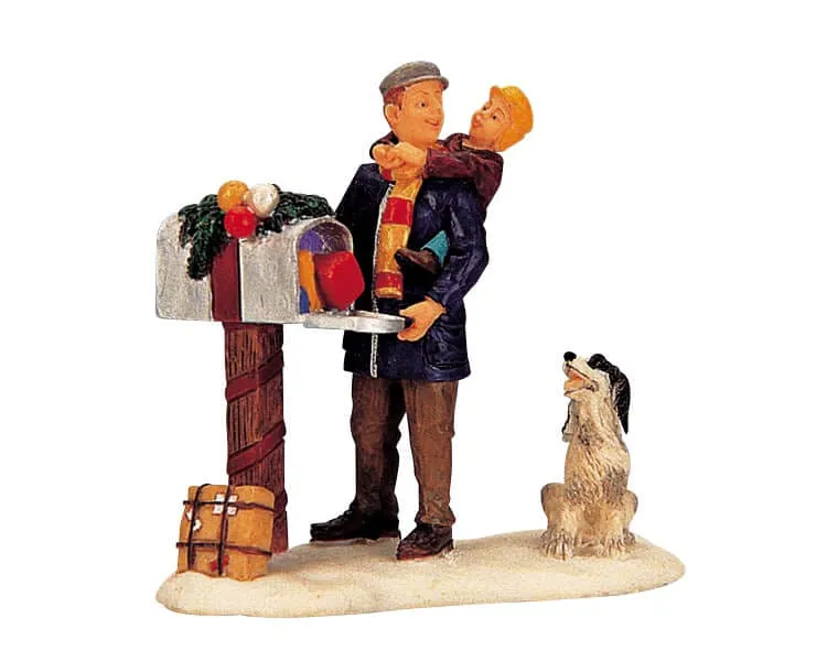 lemax-anything-for-me-figurine-miniature-de-collection image 1