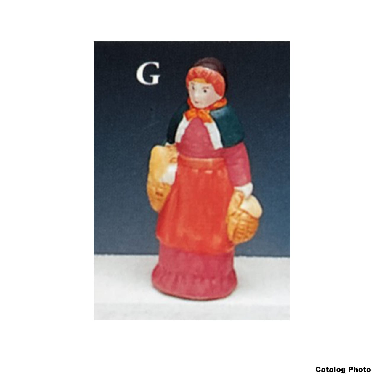 lemax-grocery-shopper-figurine-village image 2