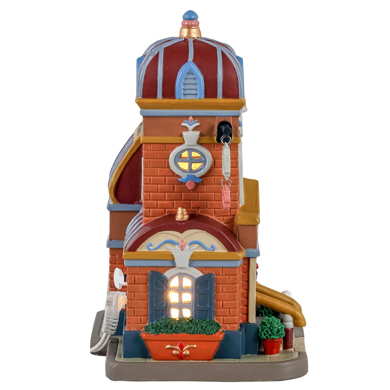 lemax-cassie-s-couture-boutique-sacs-miniature-illumin-e image 2