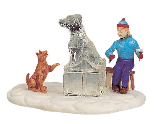 lemax-canine-confusion-figurine-miniature-de-collection image 1