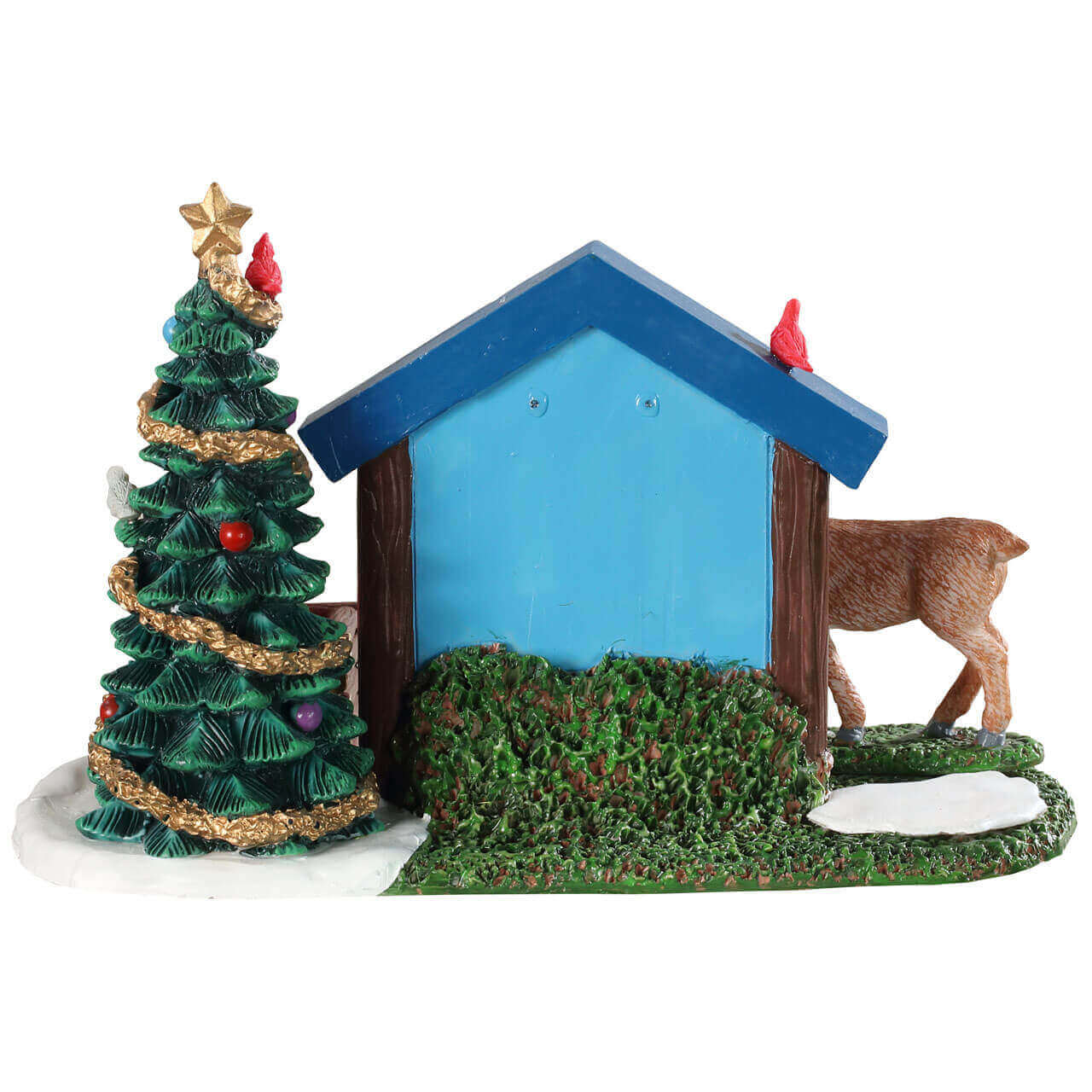 lemax-woodland-countdown-d-cor-miniature-compte-rebours-for-t image 4