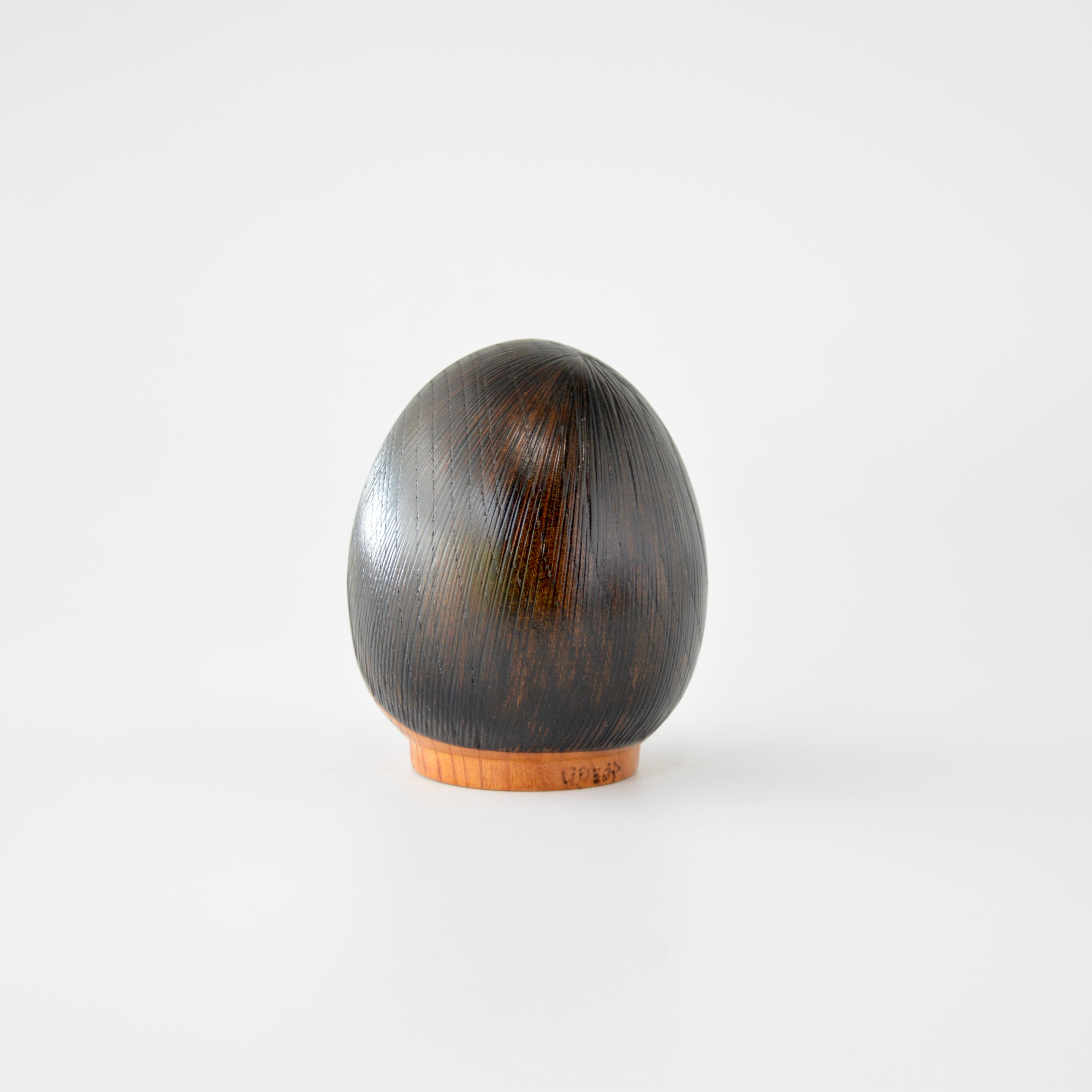 usaburo-kokeshi-aki-autumn-par-yuji-okamoto-figurine-yura-koro-artisanale-dition image 4