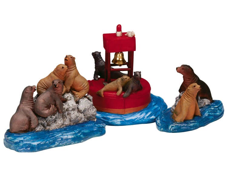lemax-sea-lion-resort-miniature-otaries-parc-aquatique image 1