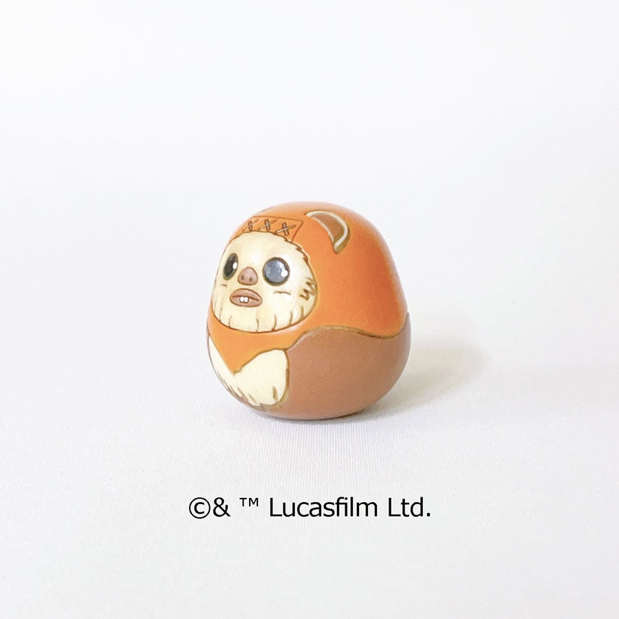 usaburo-kokeshi-star-wars-ewok-4-cm-bois-mizuki-licence-lucasfilm image 2