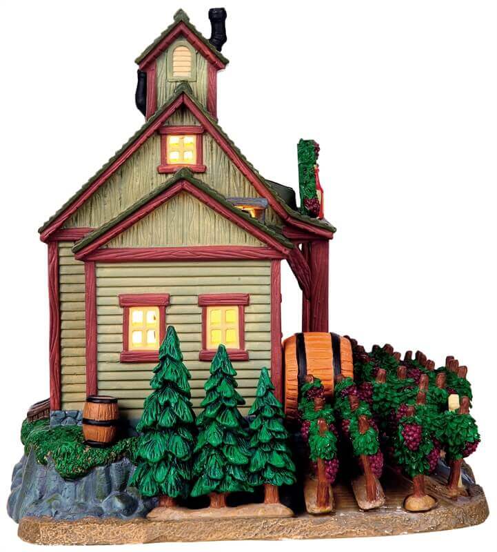 lemax-the-montego-vineyard-b-timent-miniature-vignoble-montego image 3