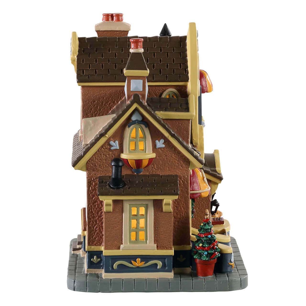 lemax-claire-s-confectionery-maison-boutique-sucrerie-caddington-village image 2