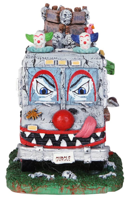 lemax-gurgle-s-roach-coach-v-hicule-spooky-town image 2