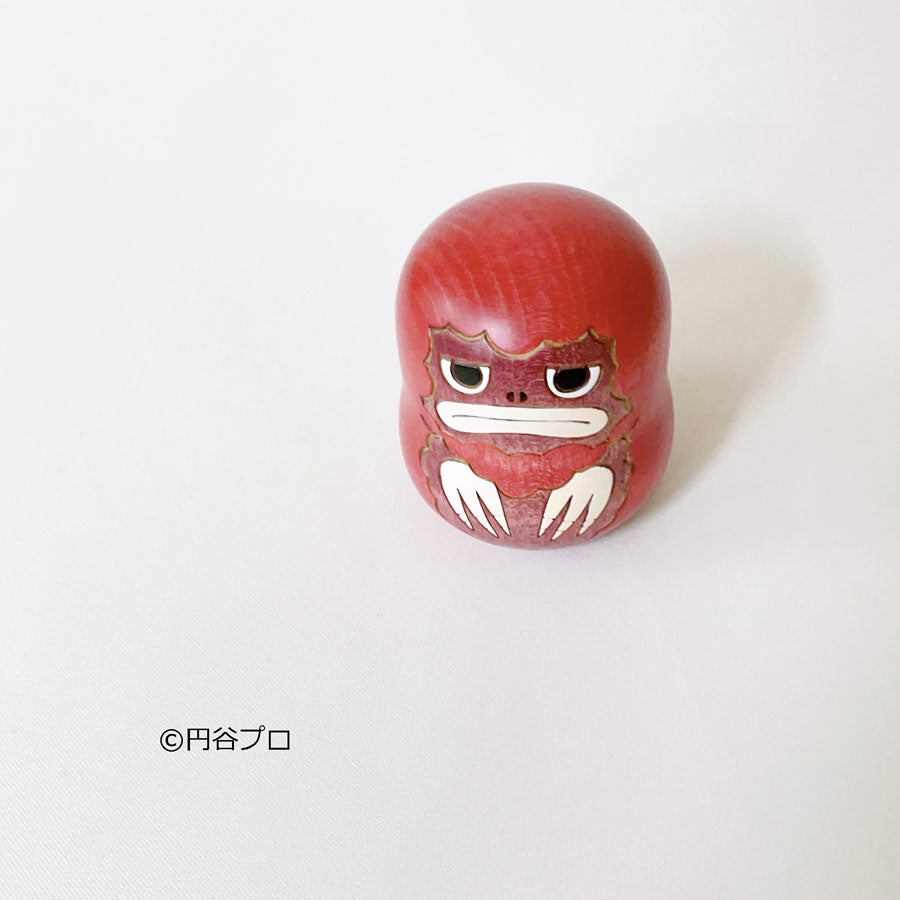 usaburo-kokeshi-ultraman-pigmon-figurine-artisanale-7-cm image 5