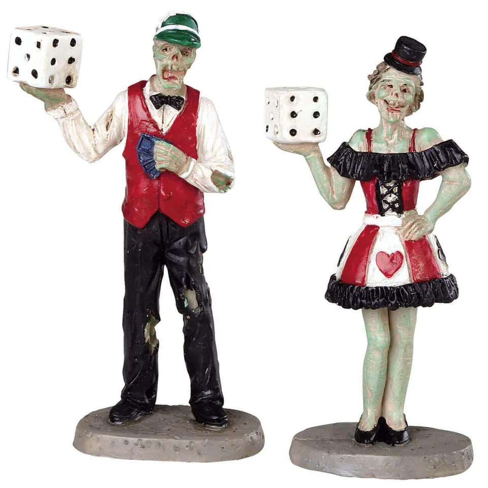 lemax-casino-figurine-figurine-spooky-town image 1