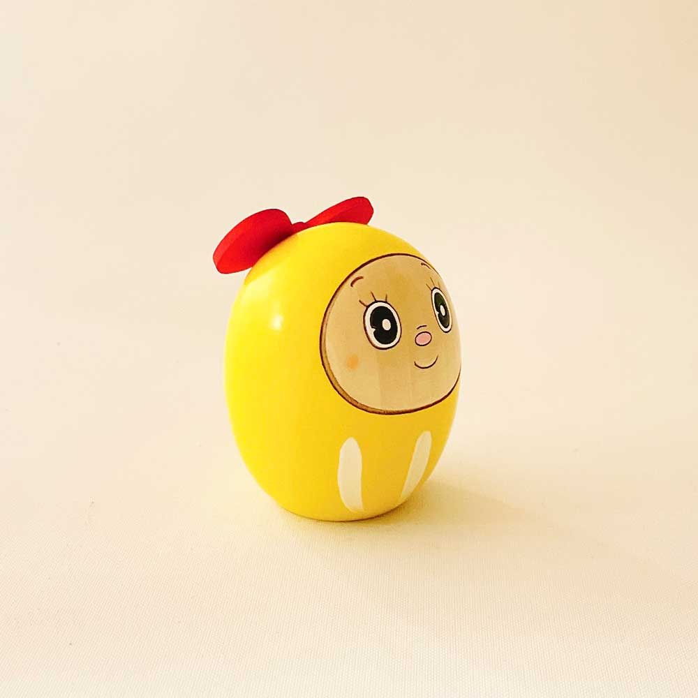 usaburo-kokeshi-doraemon-collaboration-officielle-figurine-artisanale image 4