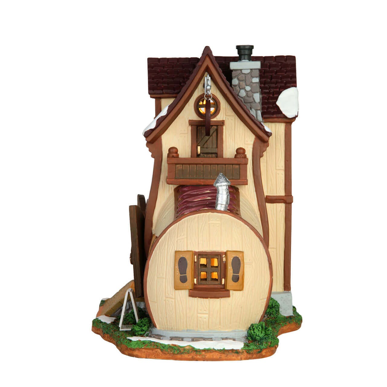 lemax-eli-s-cobbler-shoppe-b-timent-de-village-miniature-illumin image 4
