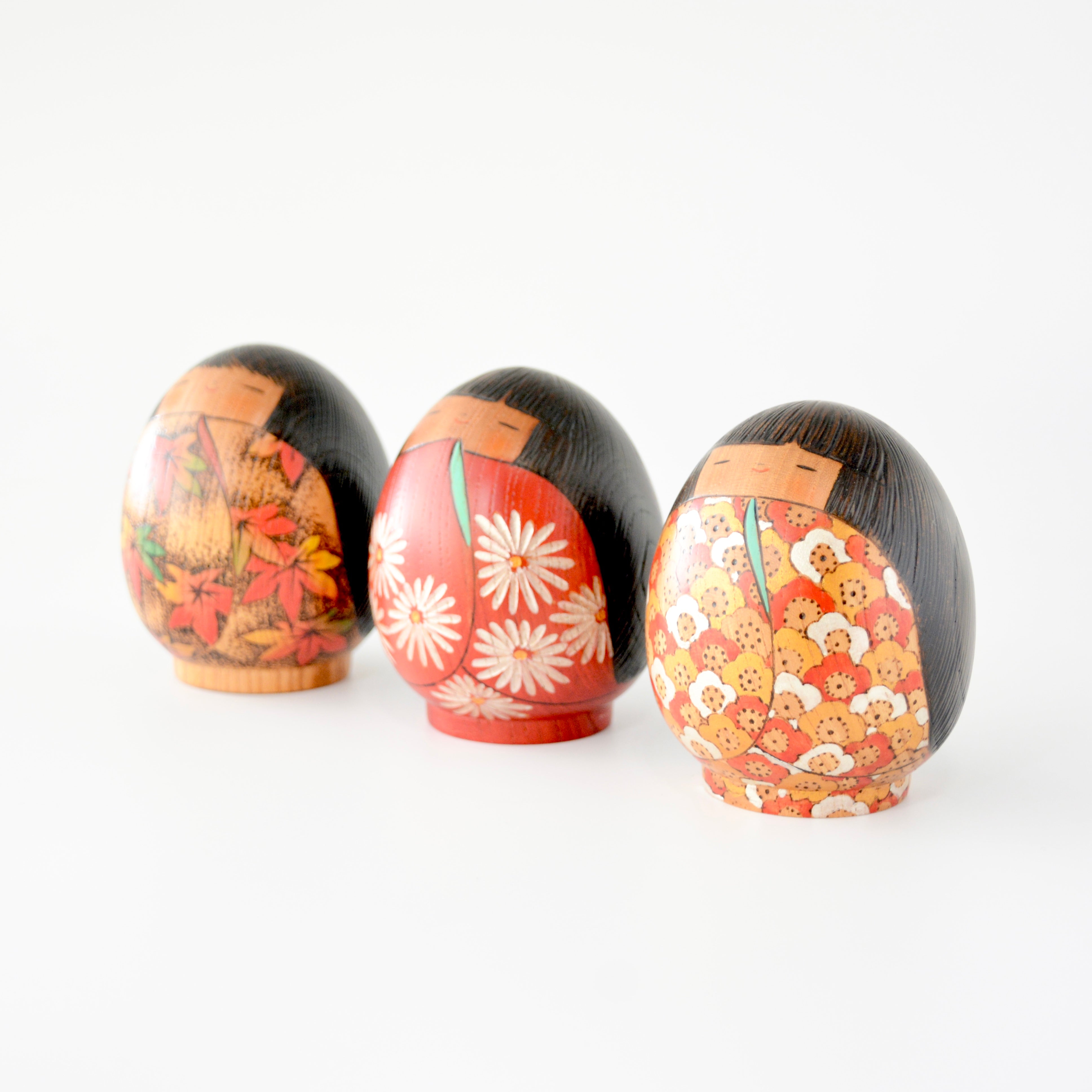 usaburo-kokeshi-rin-dignified-par-yuji-okamoto-figurine-yura-koro-artisanale-dit image 6
