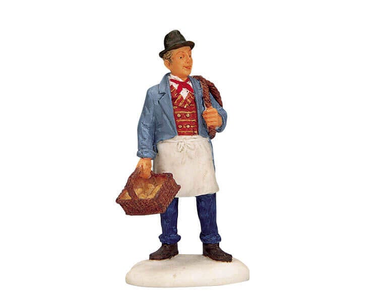 lemax-breadman-figurine-miniature-boulanger image 1