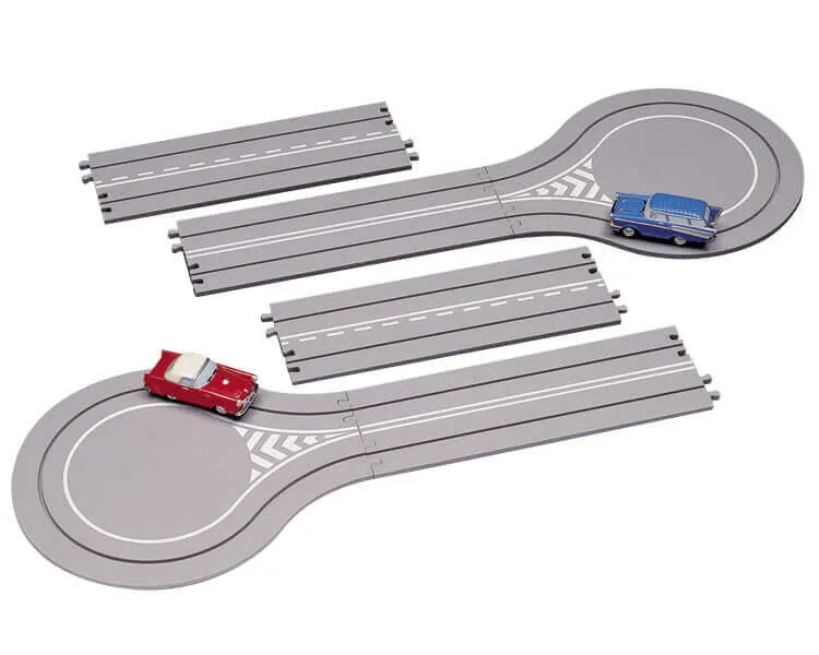 lemax-classic-car-set-2-way-road-pattern-voitures-miniatures image 1