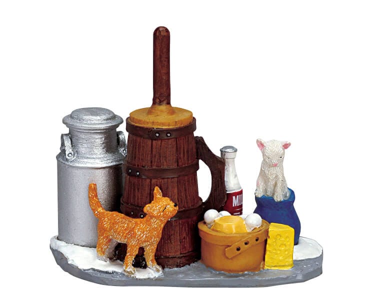 lemax-dairy-fans-figurine-miniature-village-de-no-l image 1
