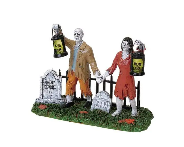 lemax-you-light-up-my-life-figurine-miniature-spooky-town image 1