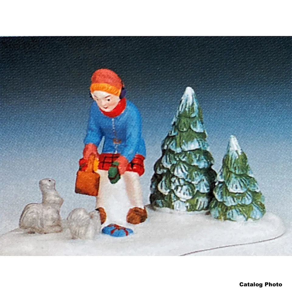 lemax-god-bless-us-everyone-figurine-no-l-dickens-village image 1