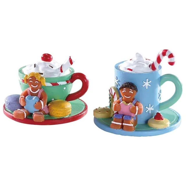 lemax-cocoa-and-cookies-miniature-de-village-de-no-l-sugar-n-spice image 1