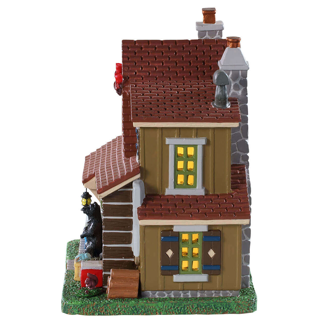 lemax-mountain-high-market-picerie-alpine-vail-village image 3