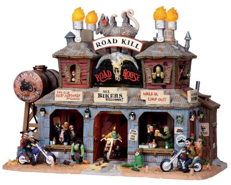 lemax-road-kill-roadhouse-b-timent-miniature-restaurant-route image 1