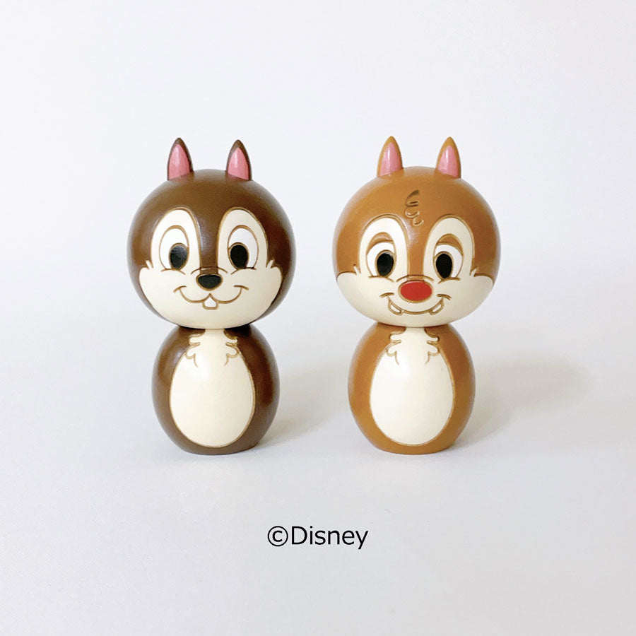 usaburo-kokeshi-dale-disney-poup-e-kokeshi-personnage-officiel image 8
