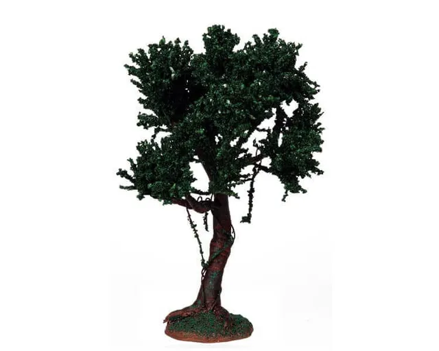 lemax-ash-tree-large-grand-arbre-miniature-village image 1
