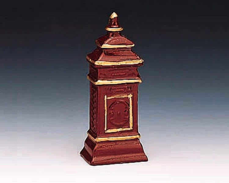 lemax-metal-mailbox-bo-te-aux-lettres-miniature-m-tal image 1