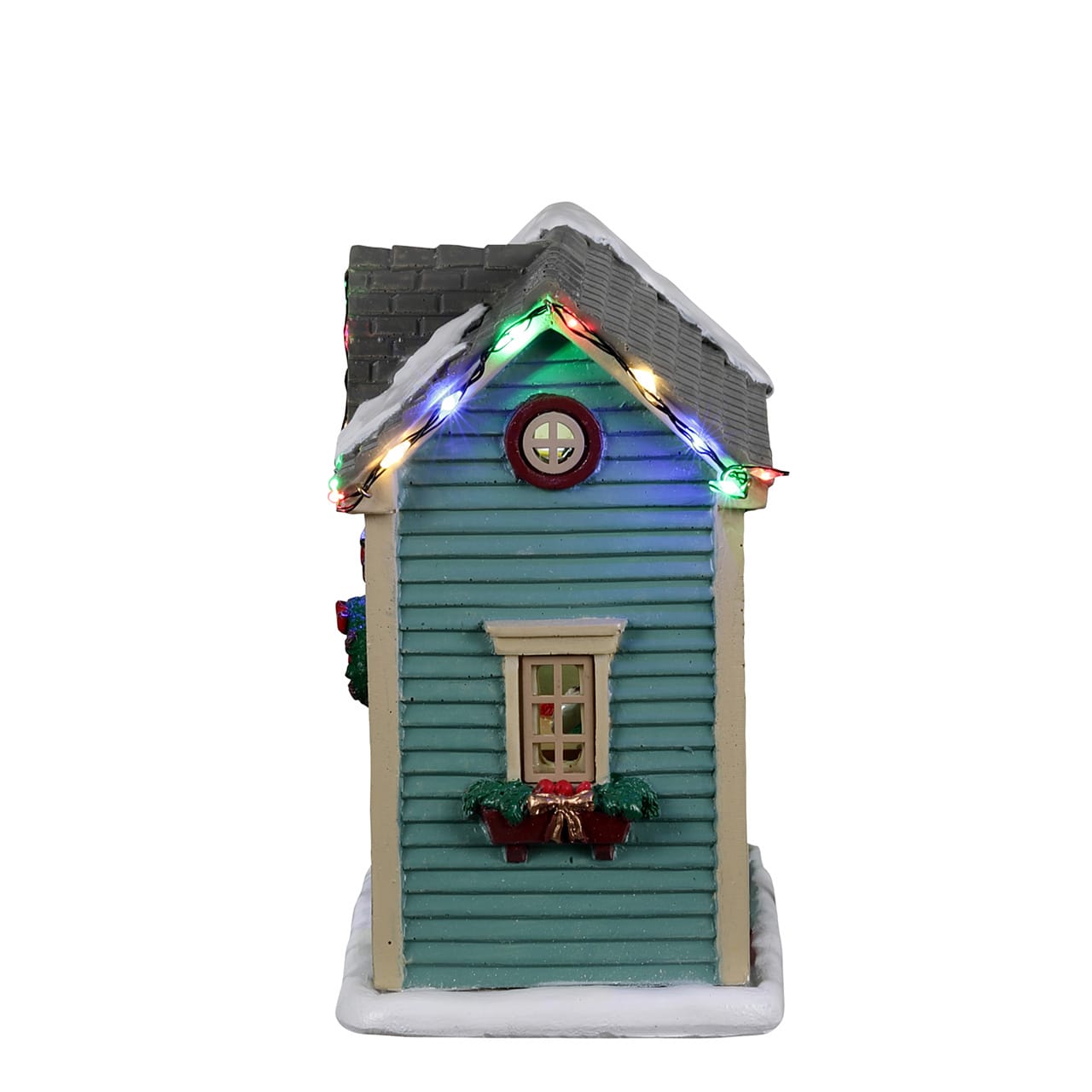 lemax-harvest-crossing-mom-s-she-shed-cabanon-miniature image 3