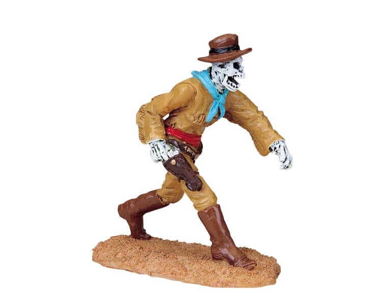 lemax-spooky-gunfight-sc-ne-miniature-spooky-town image 1