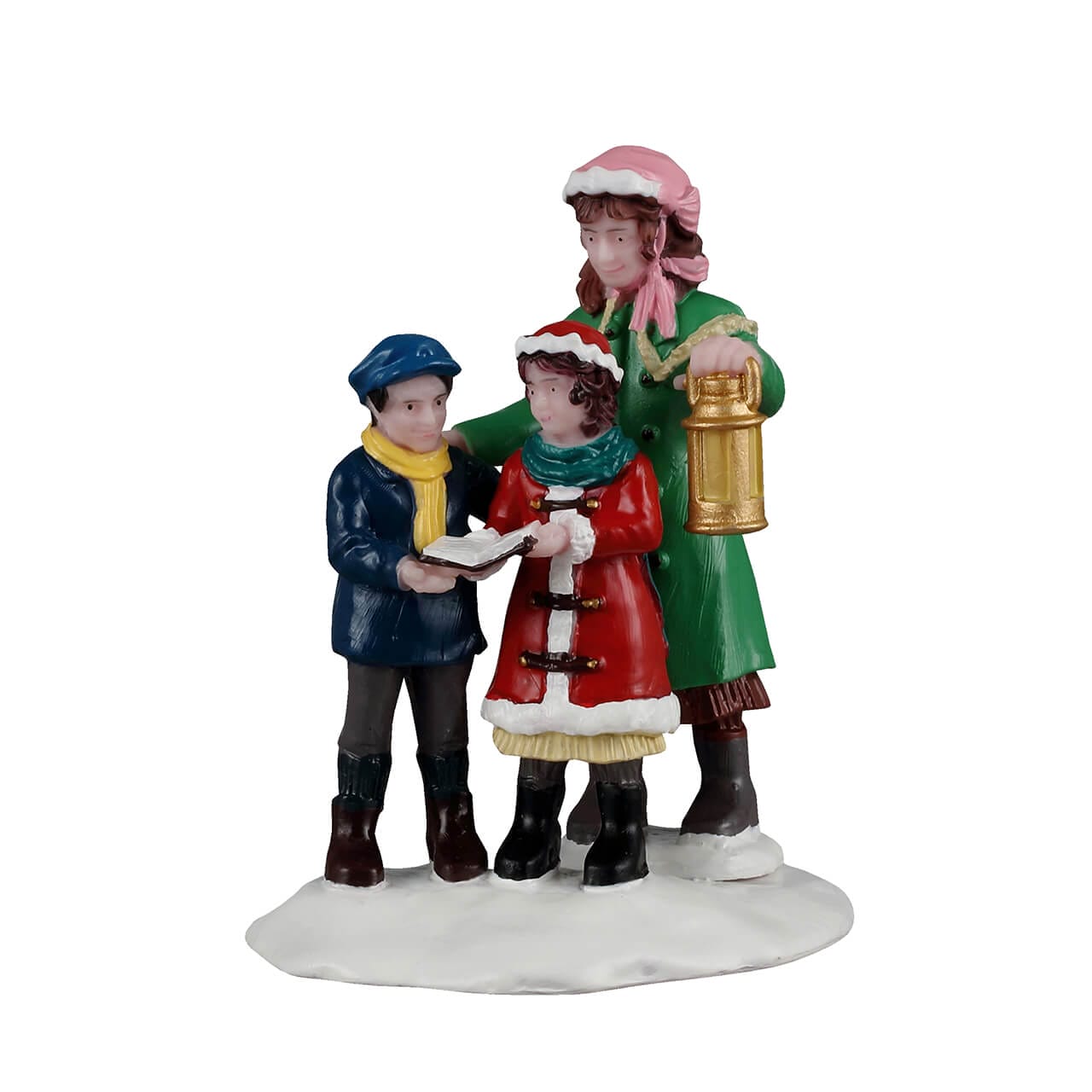 lemax-christmas-day-carolers-miniature-figurine-chanteurs-de-no-l image 1