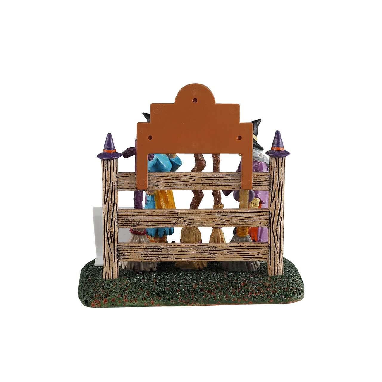 lemax-brooms-to-go-boutique-miniature-spooky-town image 4