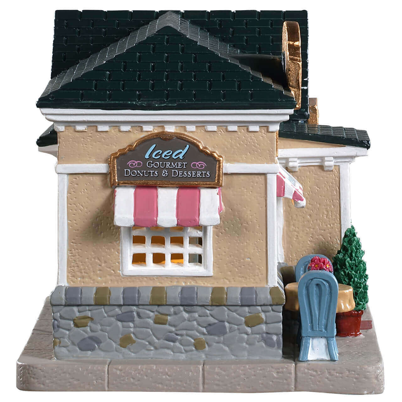 lemax-iced-desserts-boutique-gourmande-caddington-village image 3