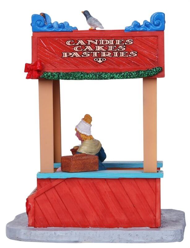 lemax-sweets-market-stall-tal-de-march-sucreries-miniature image 2